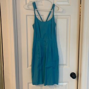 Banana Republic Blue Dress